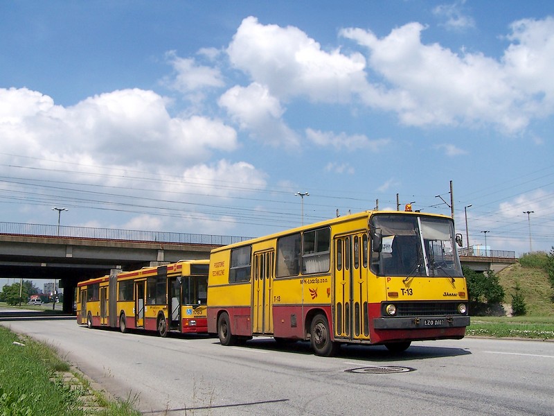 Skład autobusowy