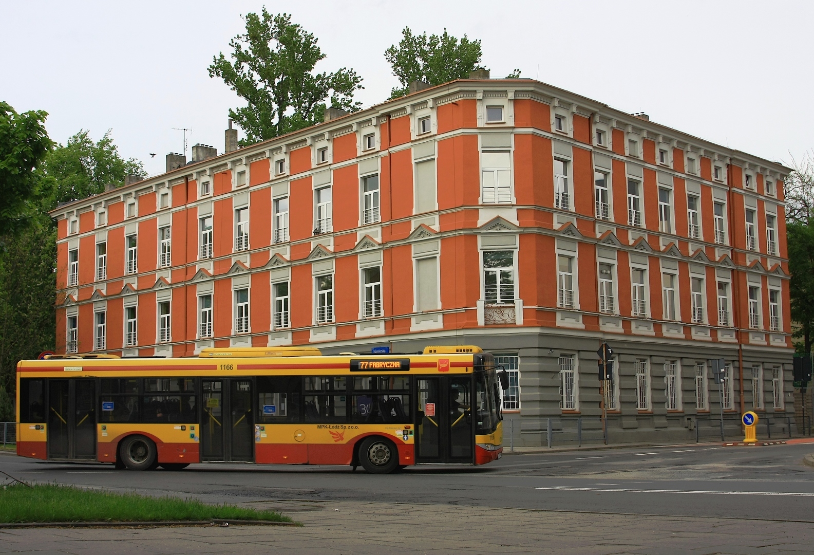 Kolorowa Łódź