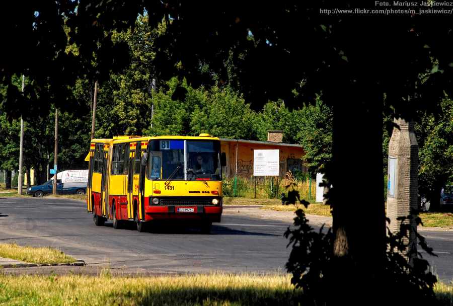 1481 - Traktorowa - 28.06.2011