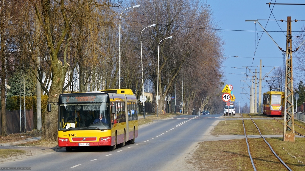 Autobus za tramwaj