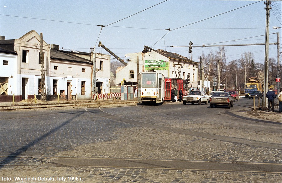 Pabianicka/Rudzka 1996 r.