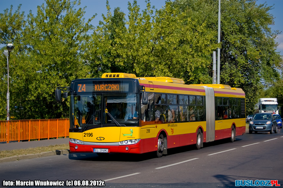 Solaris Urbino 18 #2196 [Z4/2]