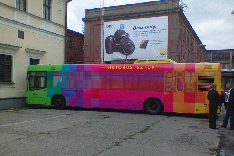 ARTbus - edycja 2007