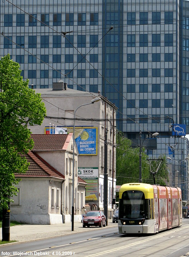 1201, ul. Piotrkowska