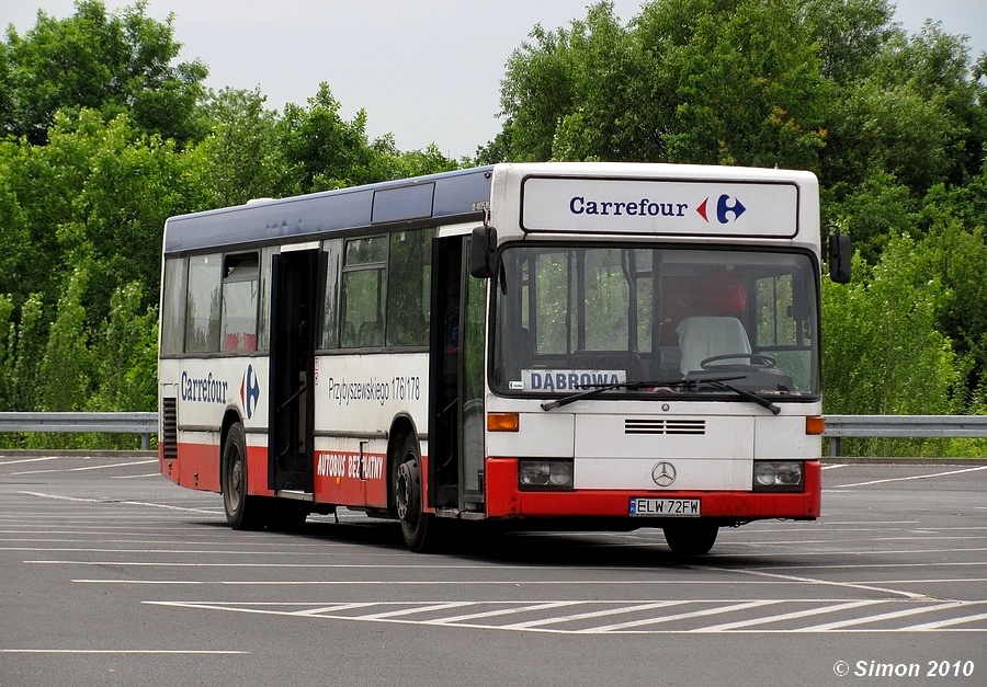 ELW 72FW - Carrefour Dąbrowa