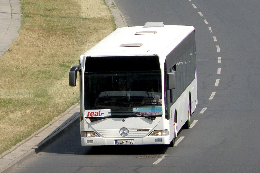 ELW 1F28 - Real Pasaż Kusocińskiego