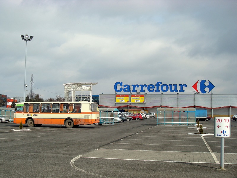 Zmiany na liniach bezpłatnych Carrefour