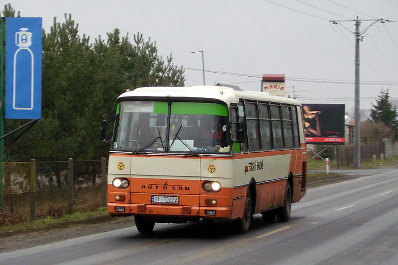 EL 70672 (Autosan H9-21)