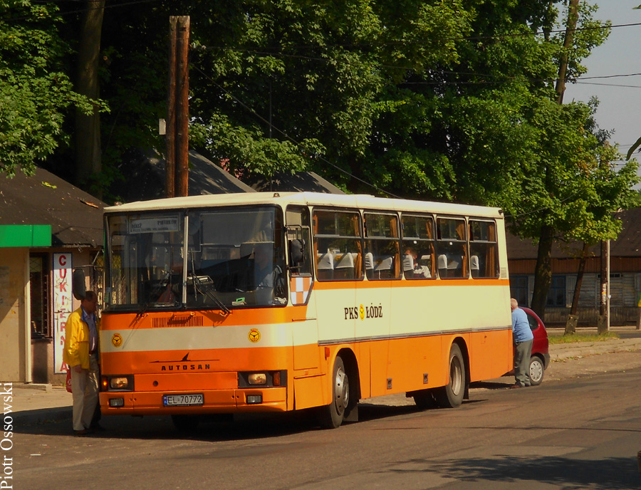 EL70772 w Tuszynie