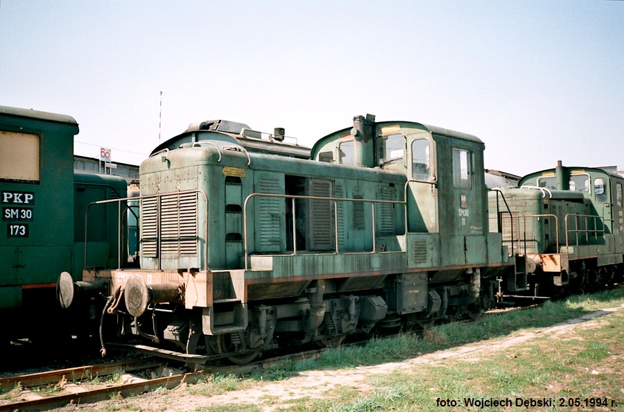 Sm30 - 11 w Karsznicach