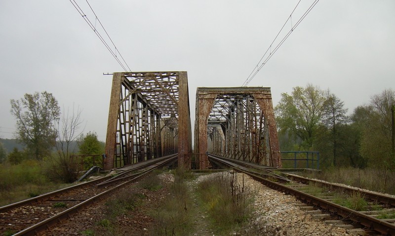 Dwa mosty