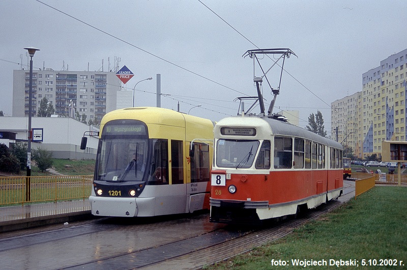 30-lecie wagonów 102NaW w 2002 r. (1)