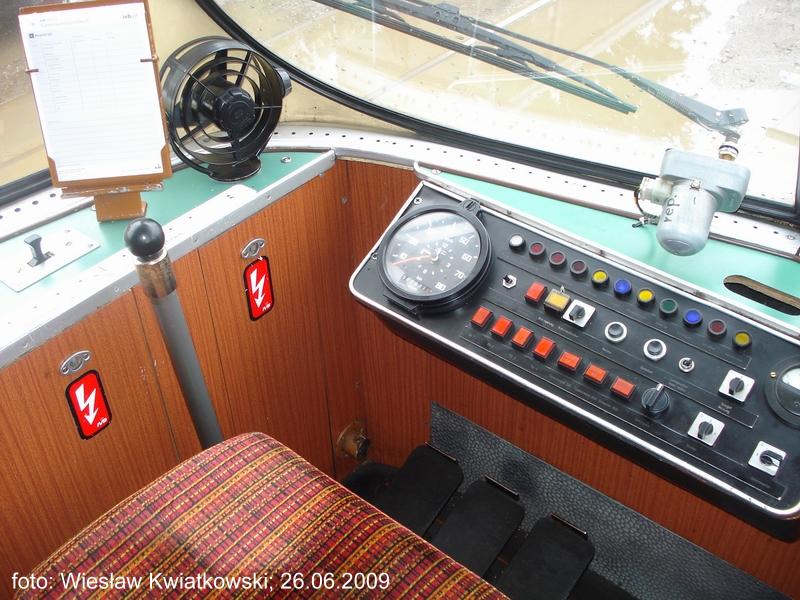 W kabinie GT8 (52)