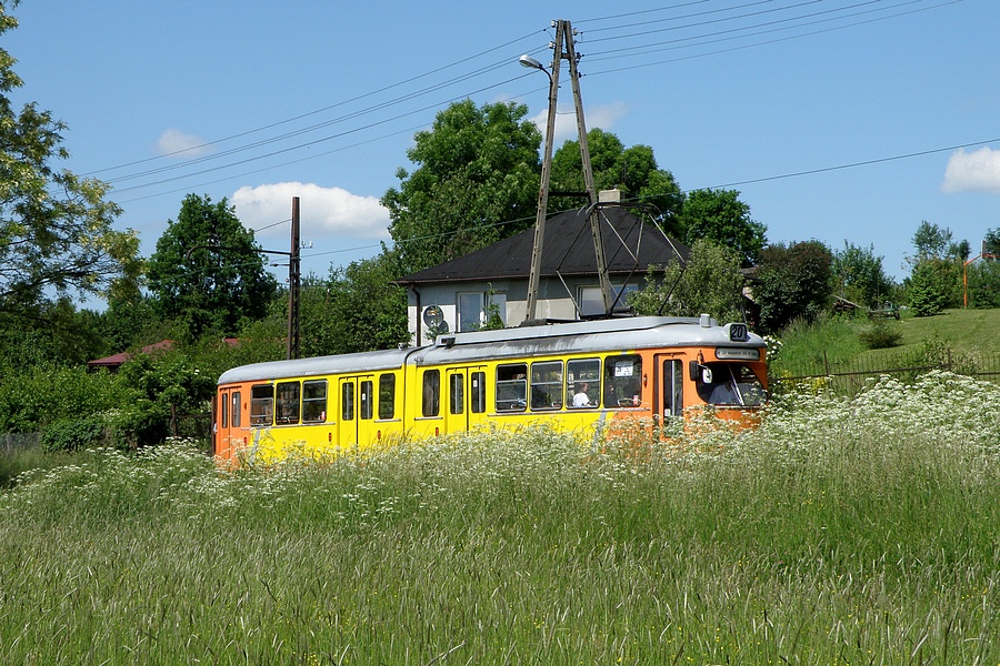 5.06.2010, Lohner w Kazimierzu