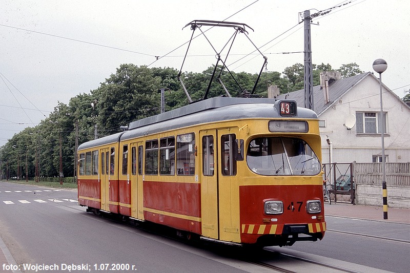 GT6 - 47 w 2000 r.