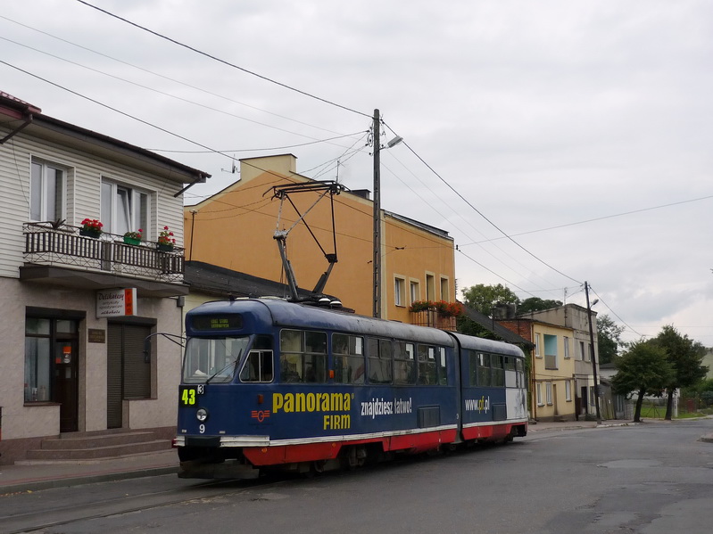 TP#9 w Lutomiersku