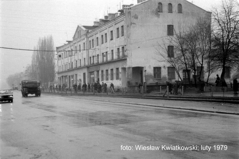Przystanek tramwajowy Armii Czerwonej (Piłsudskiego) - Szpitalna