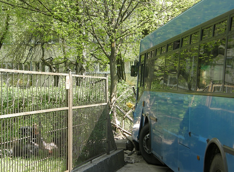 30.04.2008 r. Tragedia na Wielkopolskiej (3/4)