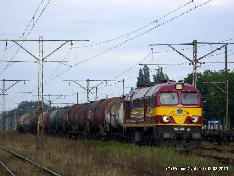 Rail Polska na Widzewie