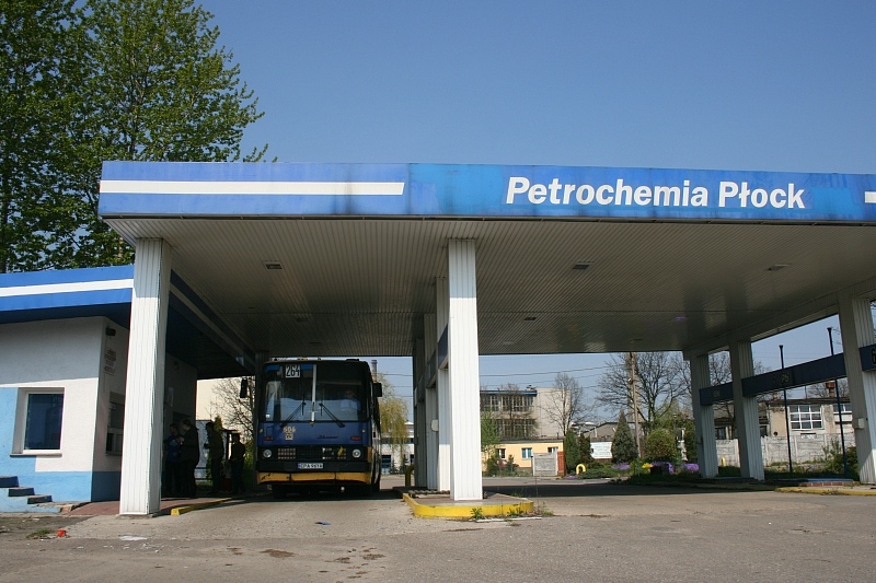 Petrochemia Płocka SA