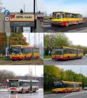 Autobusowe podsumowanie roku 2008 w MPK