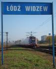 Witamy na stacji Łódź Widzew