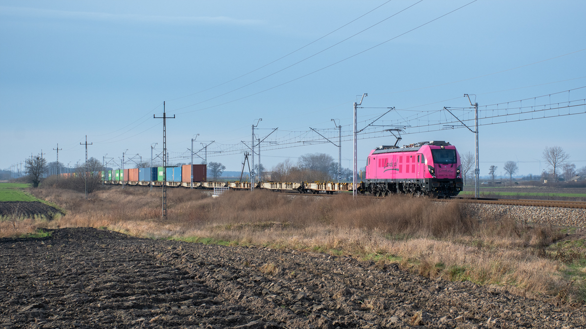 Niby Laude, a jednak Cargo ;)