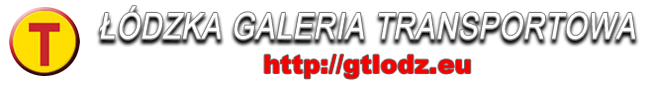 Logo Łódzka Galeria Transportowa - GTLodz.eu