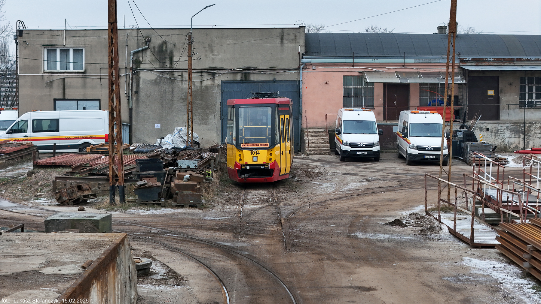 Natura nie znosi próżni