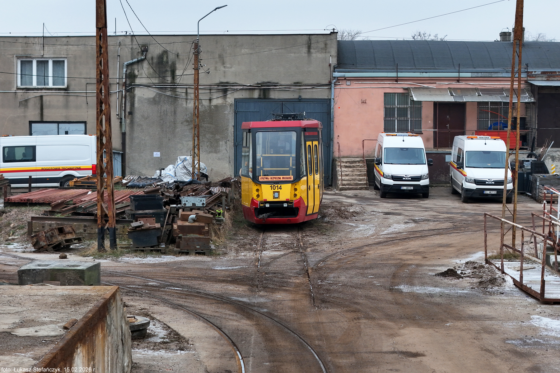 Natura nie znosi próżni