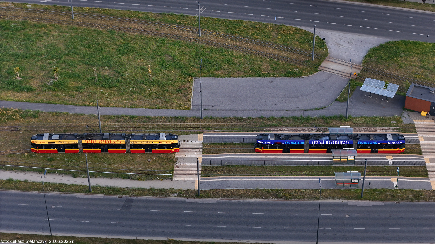 ZOSTAŃ MOTORNICZYM x2