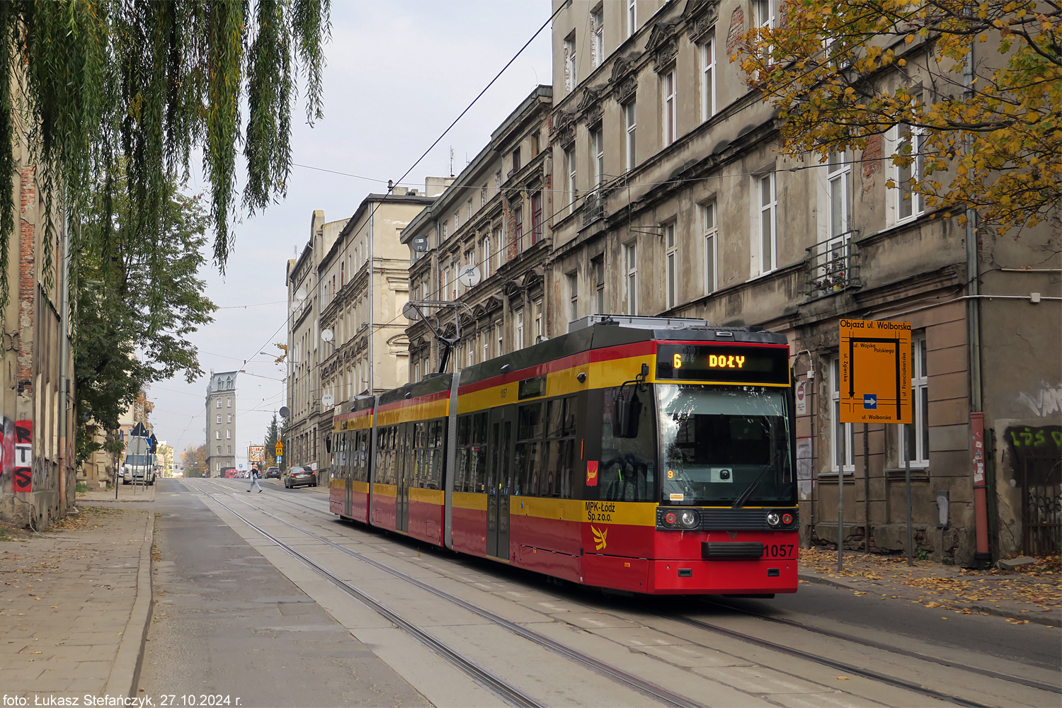 Jeszcze się nie pobrudził