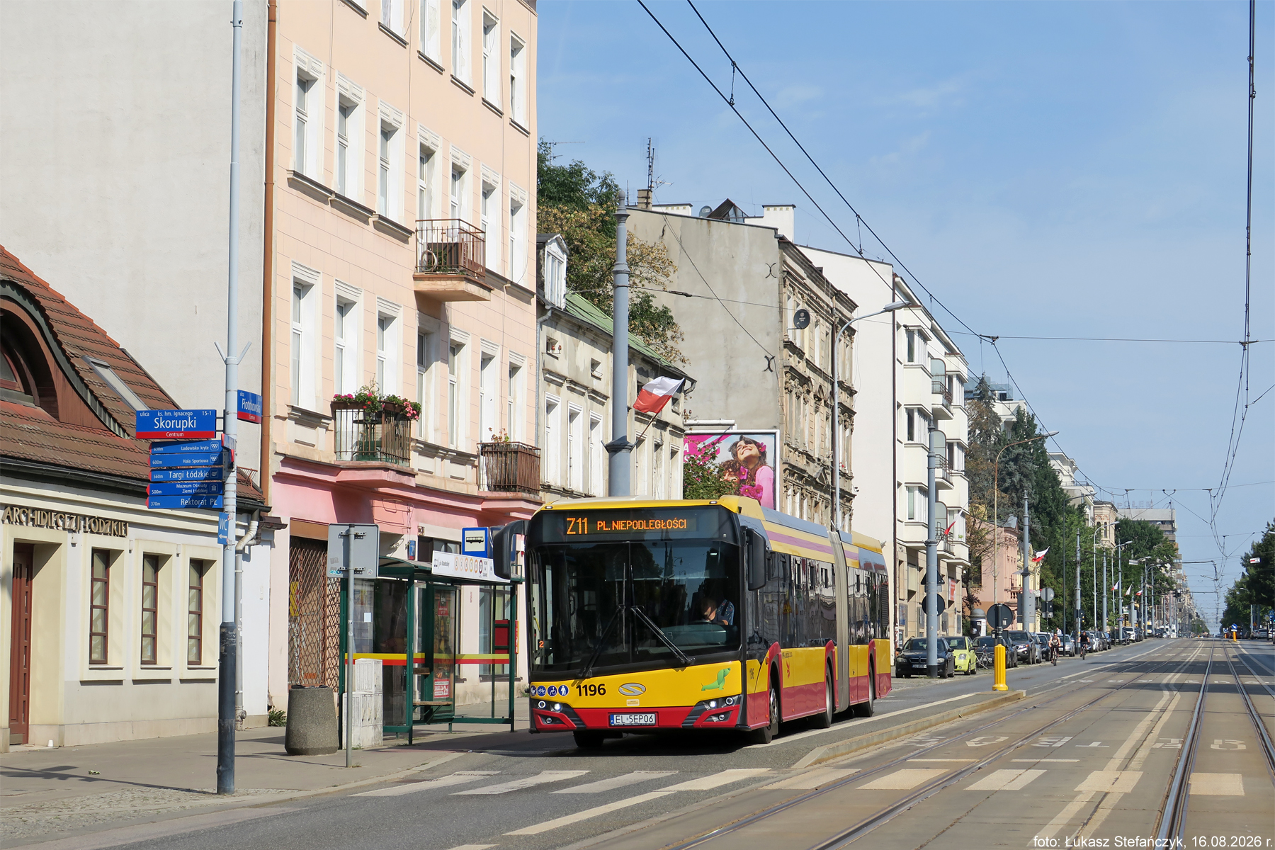 Autobus zastępczy