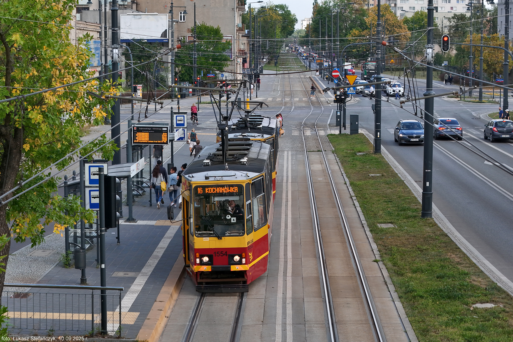 1554+1577 na linii 16