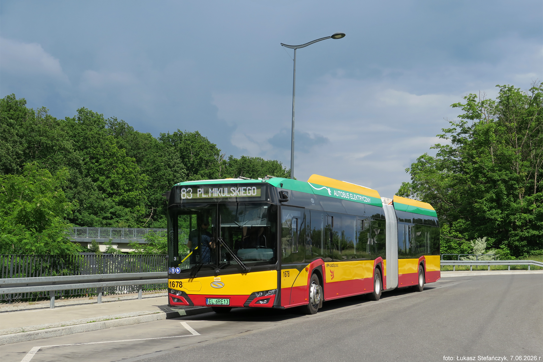 Nówka elektryczna