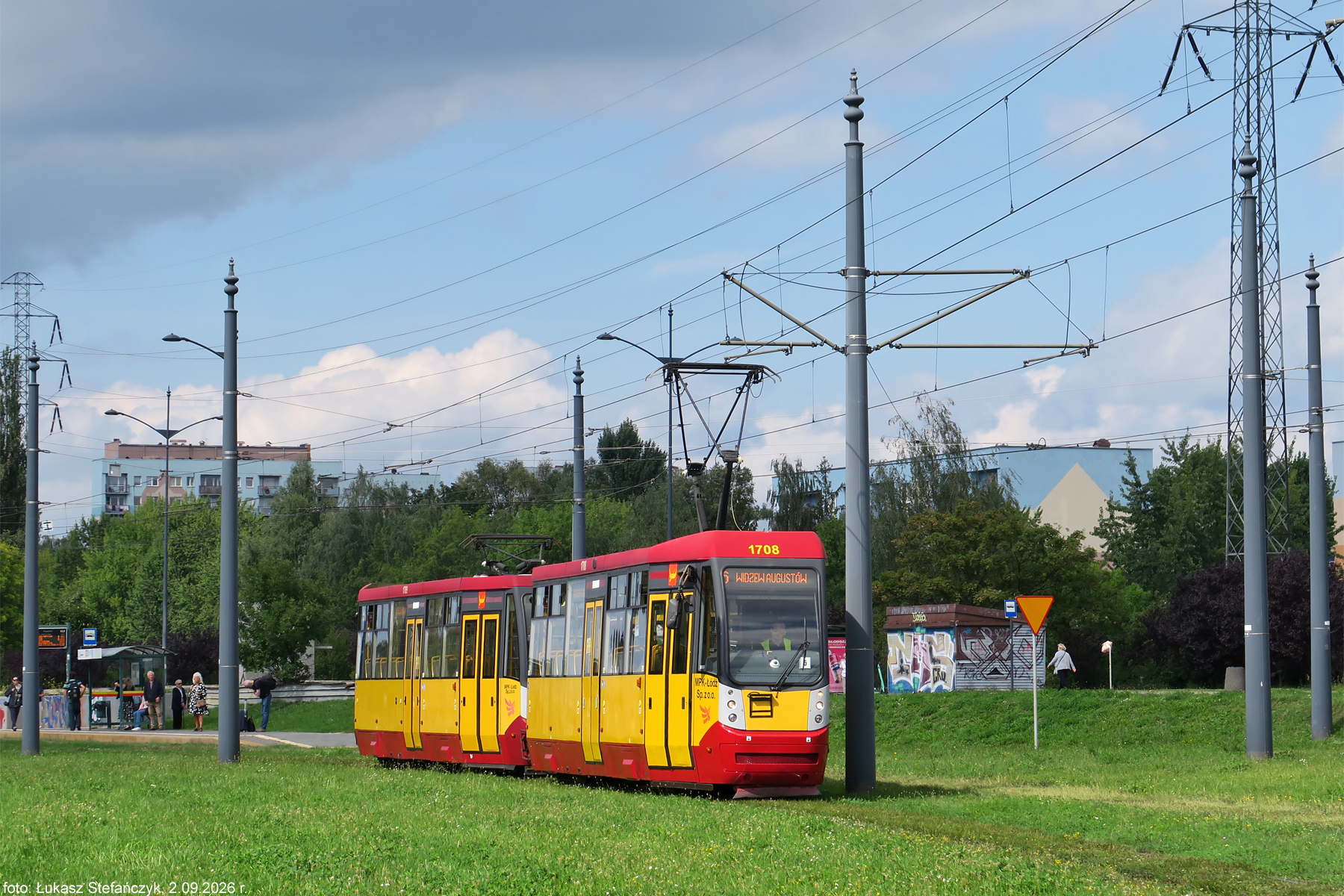 Woltan szkoleniowy znów liniowy