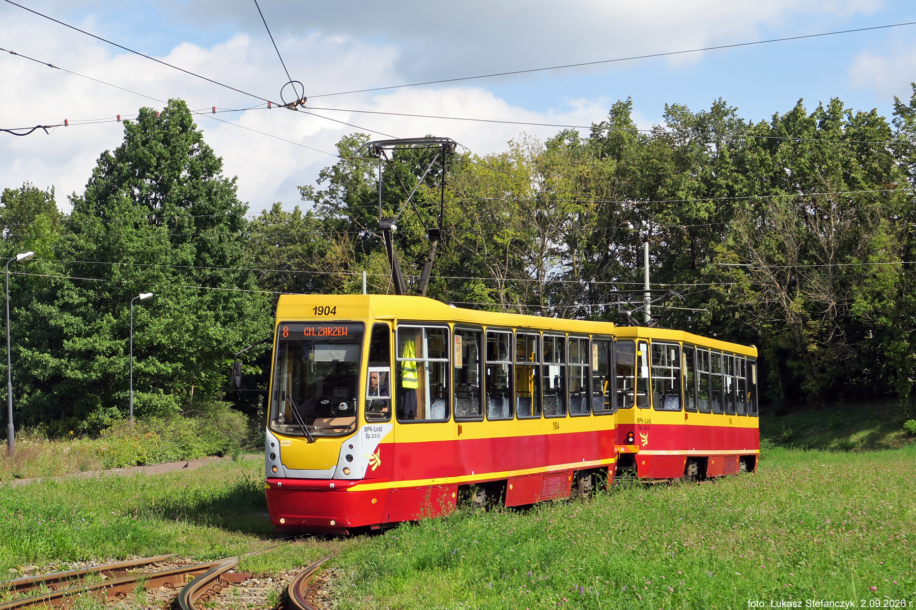 Do niedawna 2904+2905