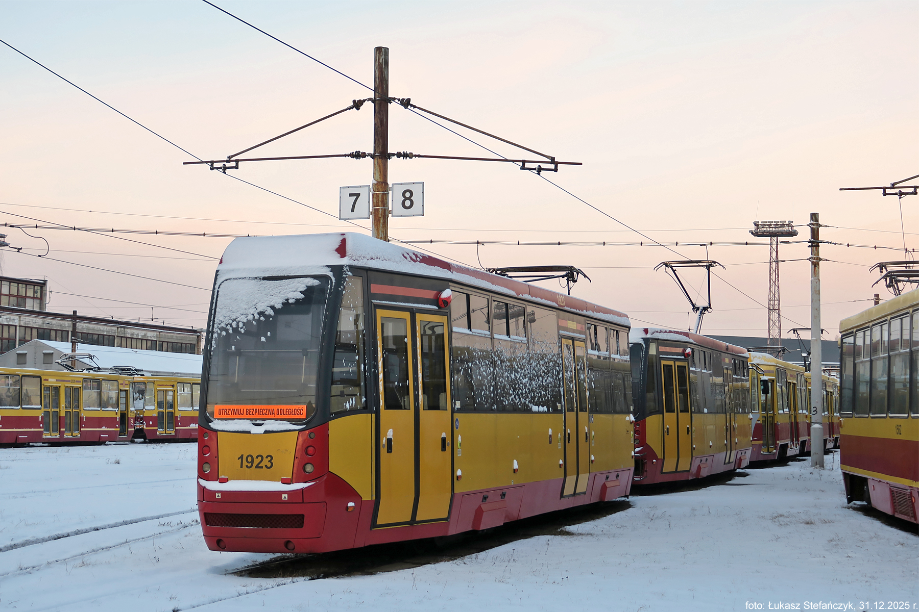 Woltanowe wariacje lakiernicze 2025 /2