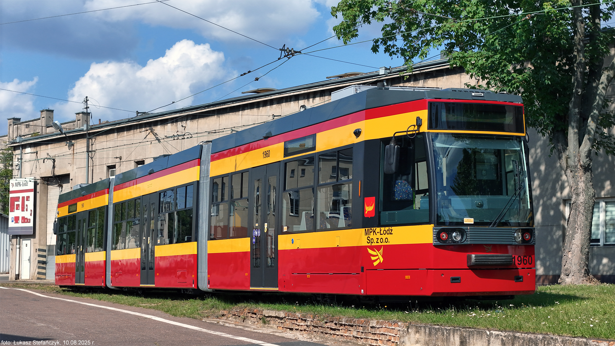 1960 - najnowszy NF6D po modernizacji