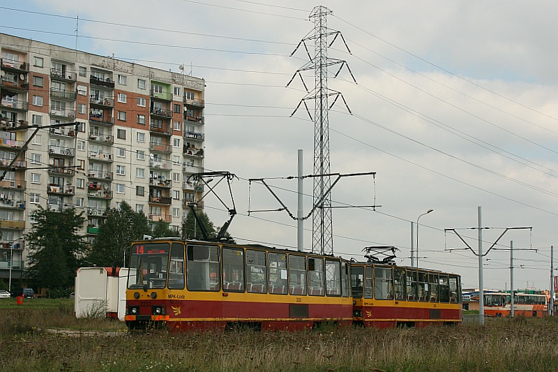 14 na pętli Augustów