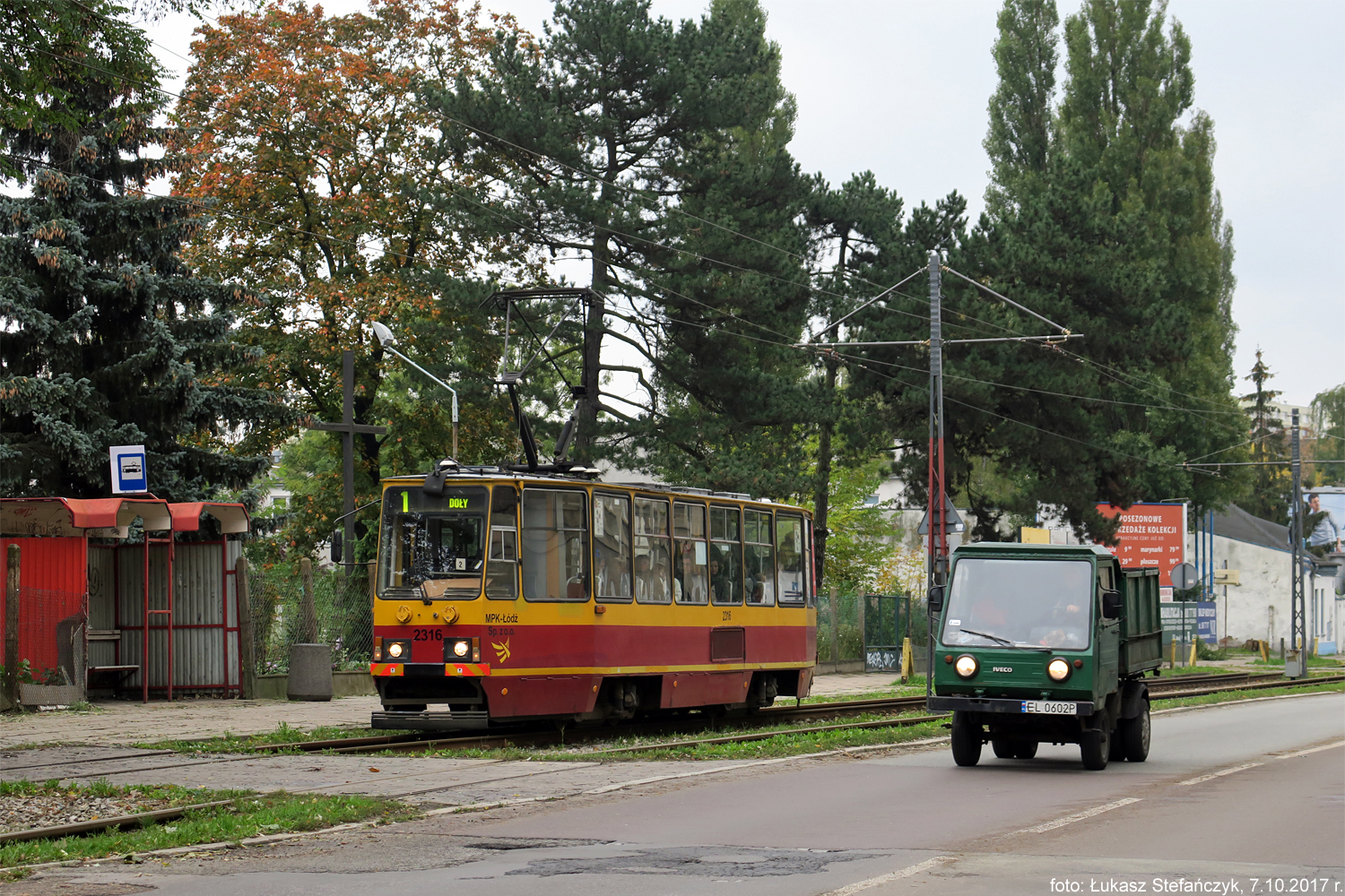 Kiedyś to solówki kursowały