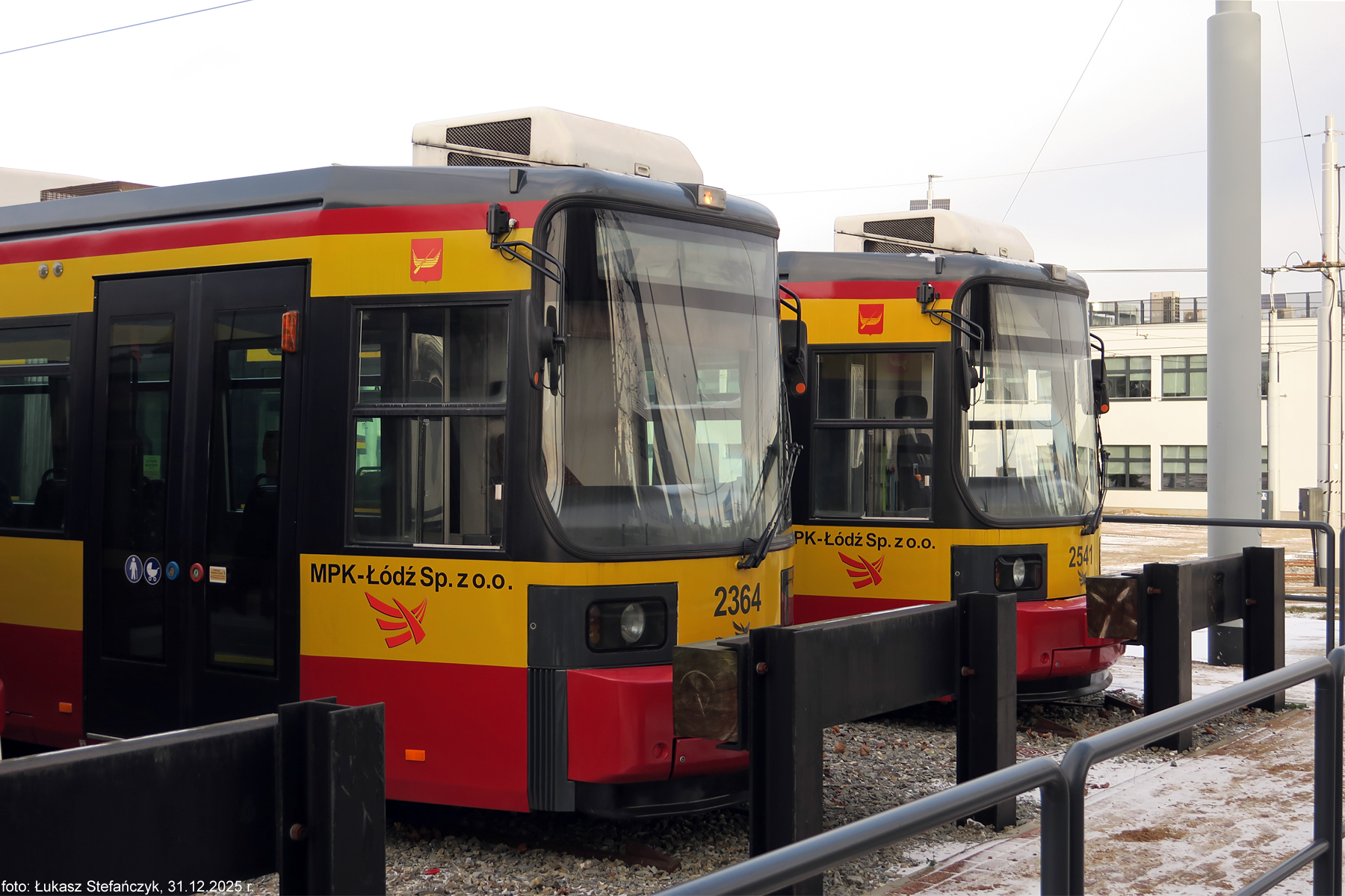 Na torach 30 i 31