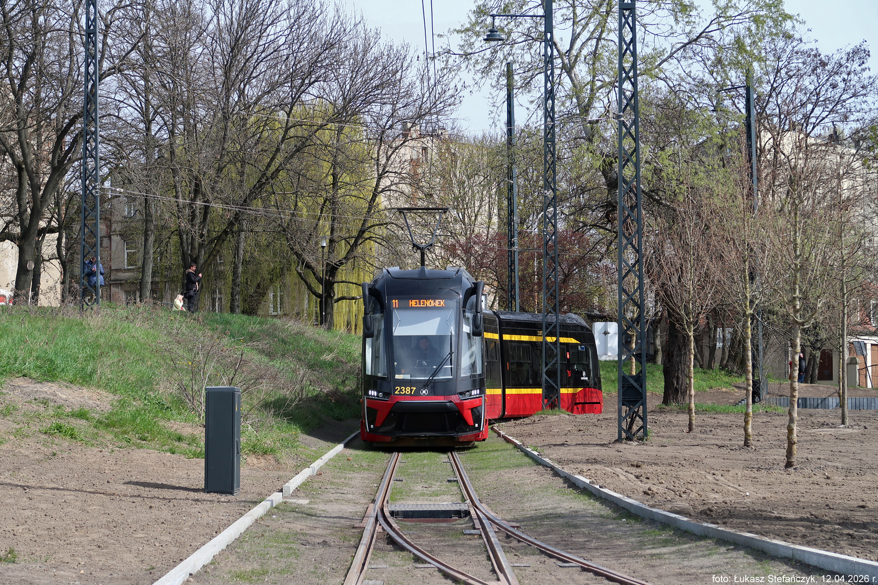 Krańcówka Północna - reaktywacja! /06