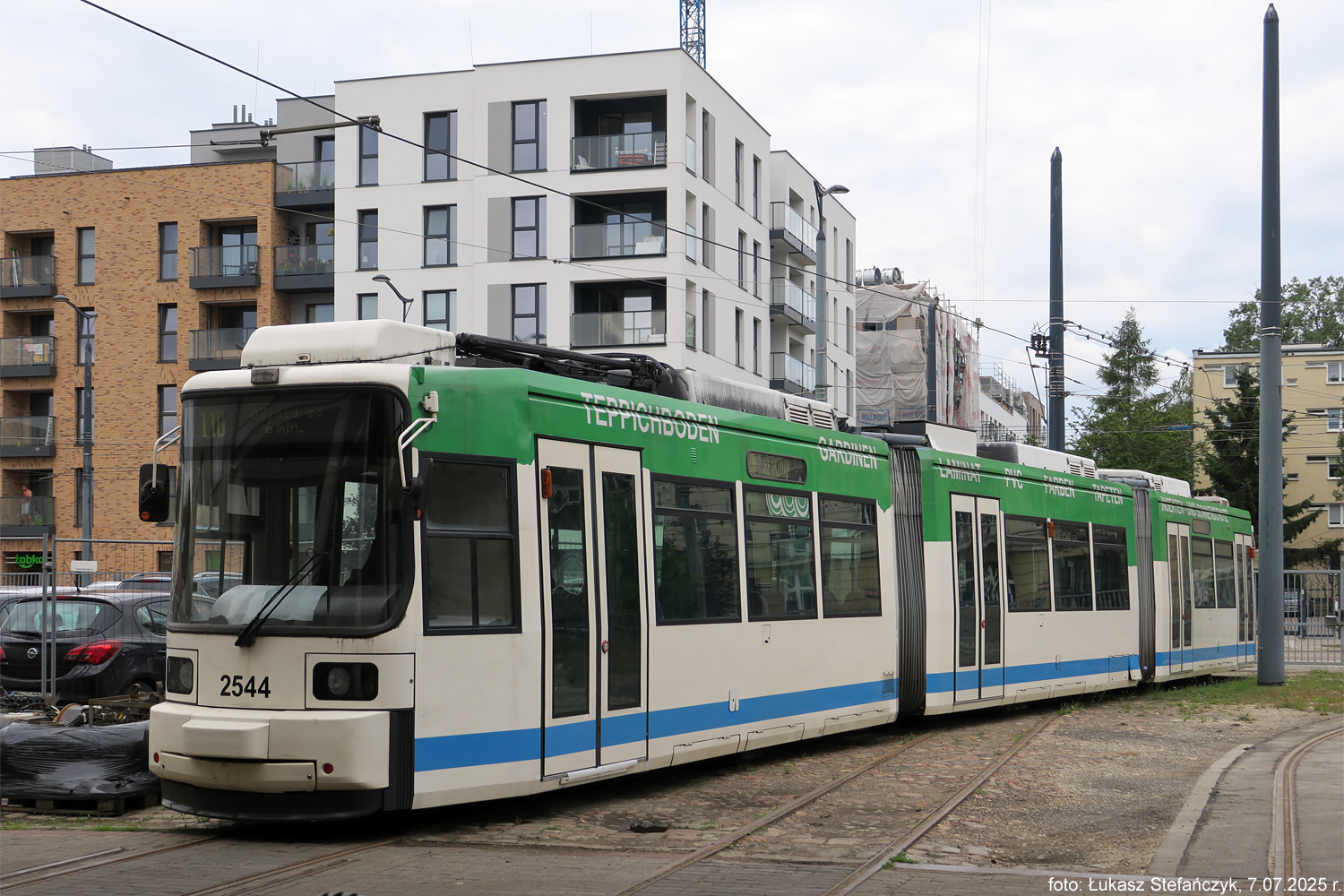 2544 ex Jena 617