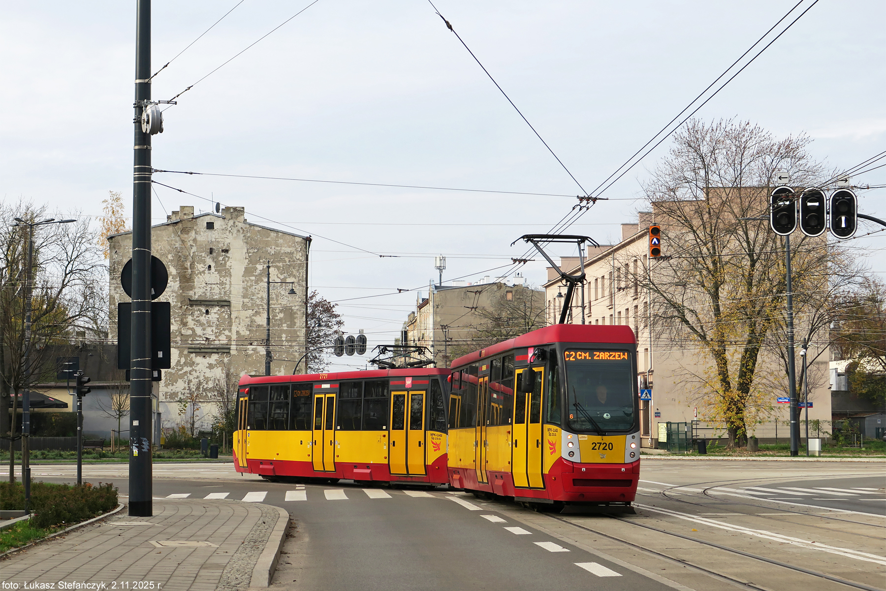 Szlifowanie nowych-starych skrętów