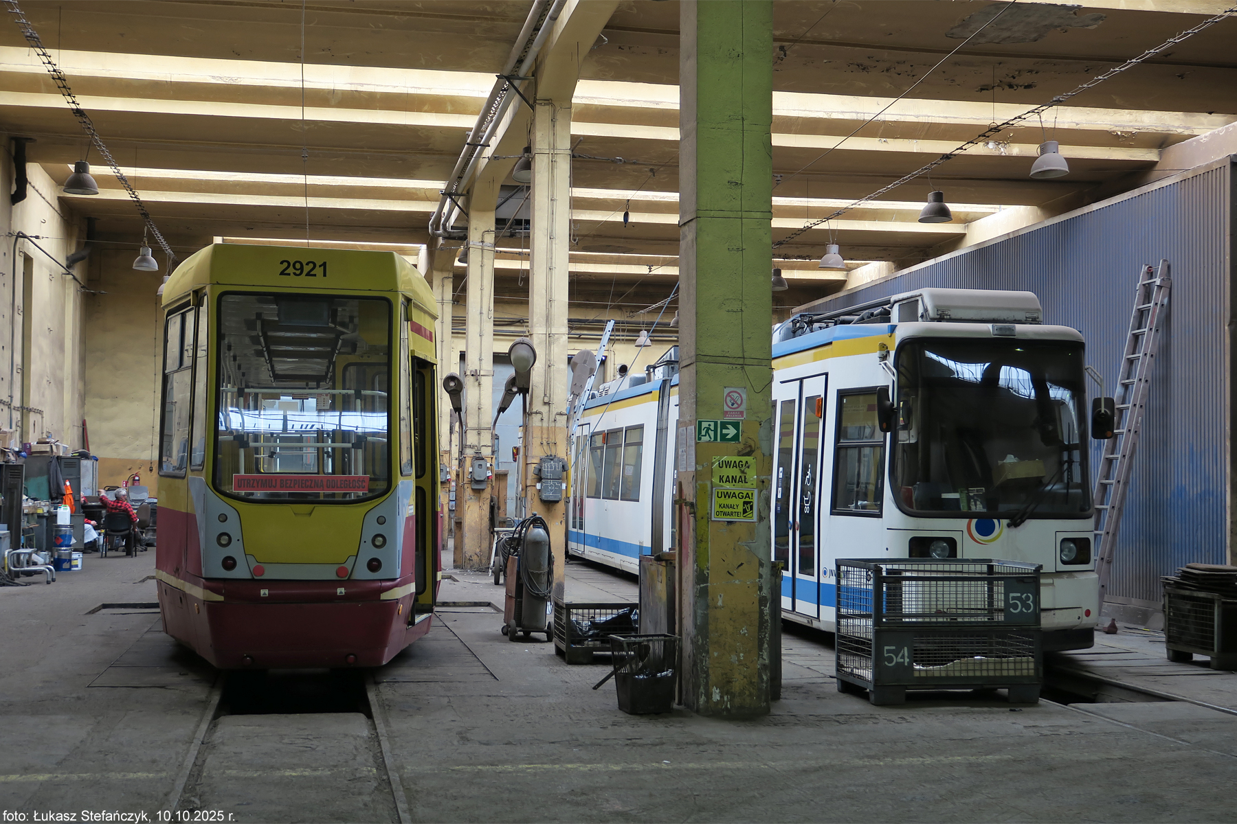 GT6M-ZR Jena 616 i bulwy 2920+2921 w ZT