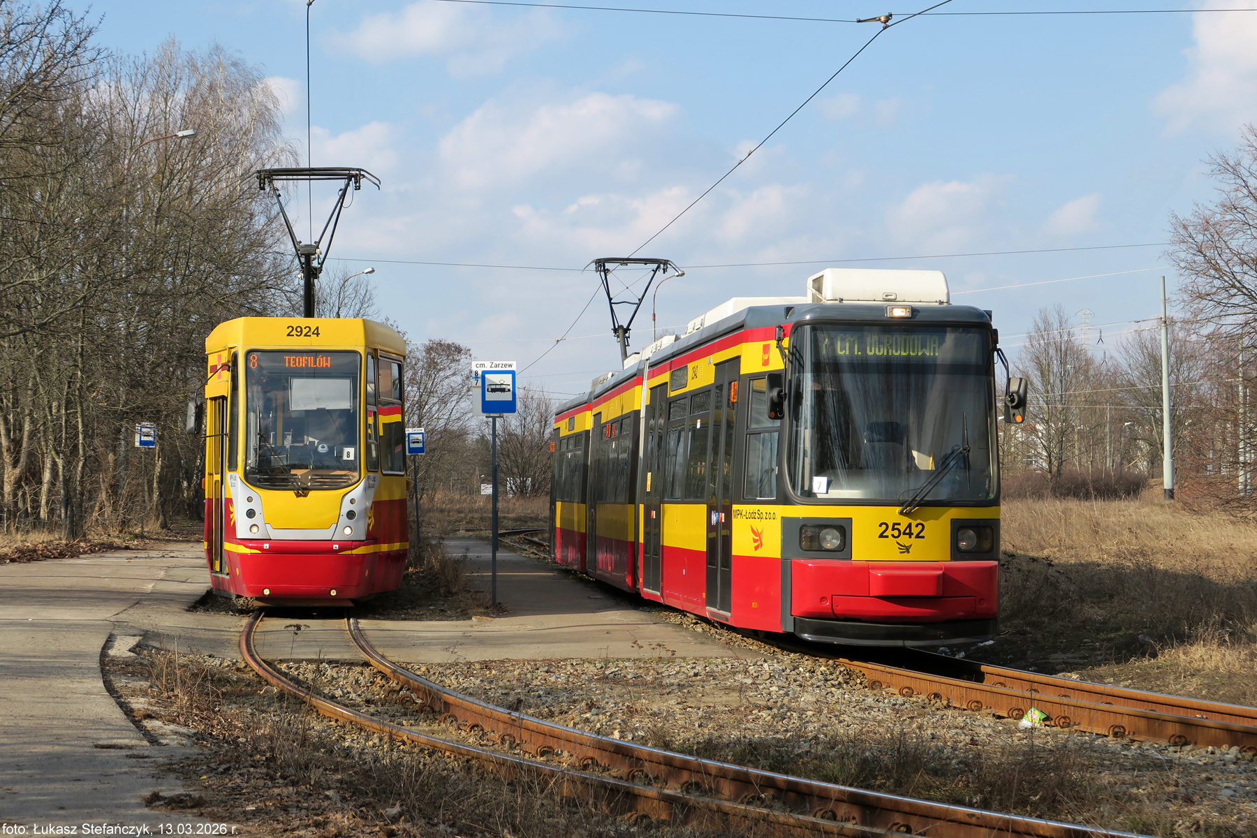 Krańcówka linii 7 i 8 /01