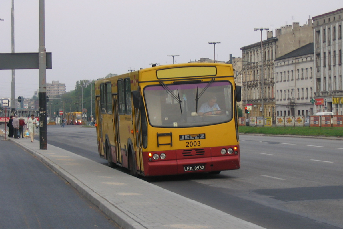 Awaria #2003