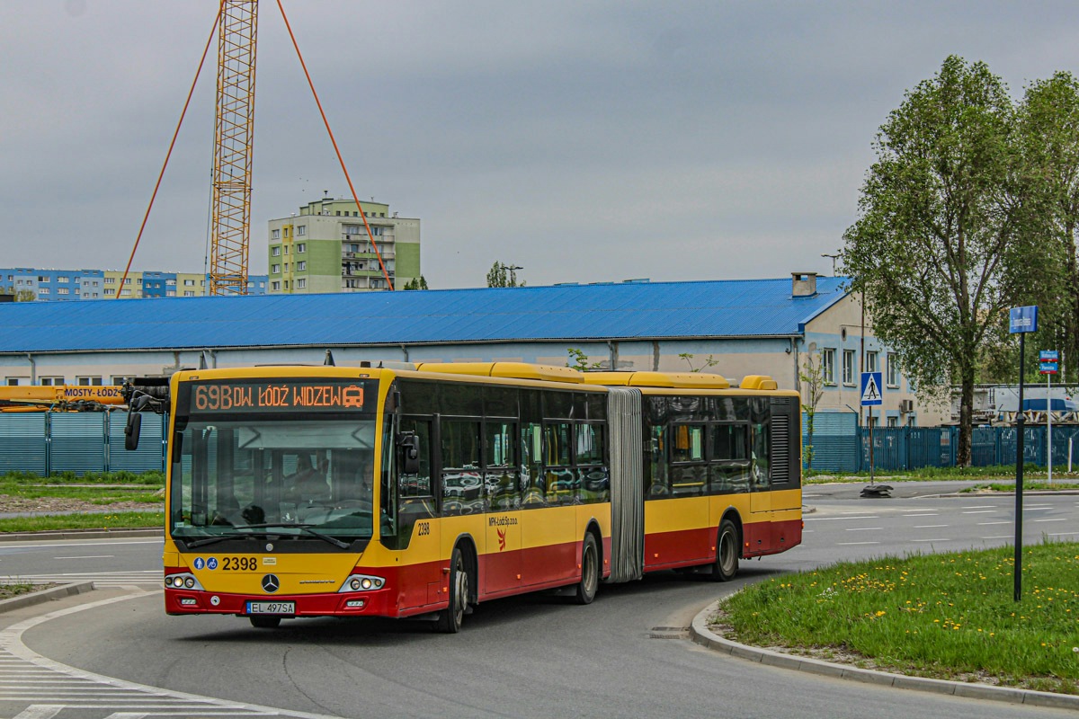 2398 na rondzie Patera