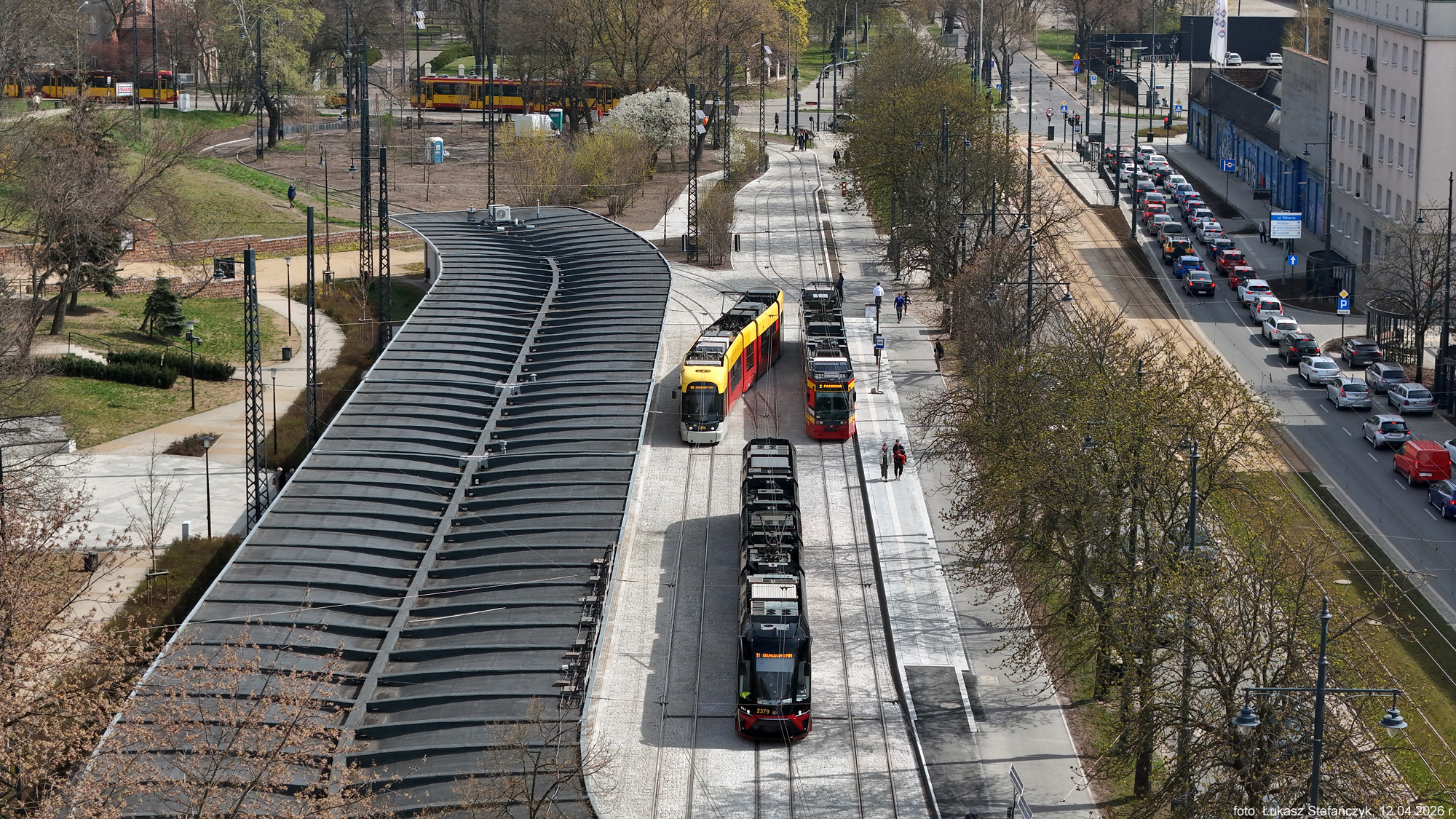 Krańcówka Północna - reaktywacja! /01